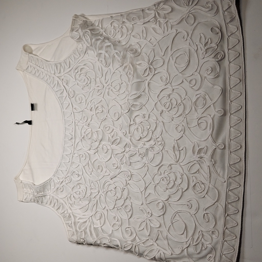 Skye's The Limit XL Tank Top